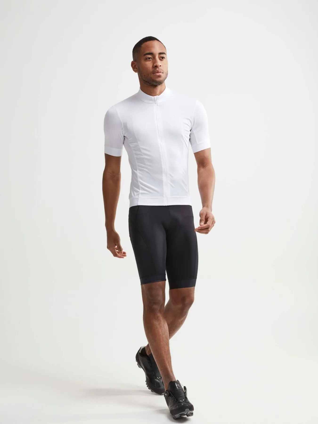T-Skjorter & Singleter|Sykling>Craft Sportswear CORE Essence Jersey Tight Fit M White