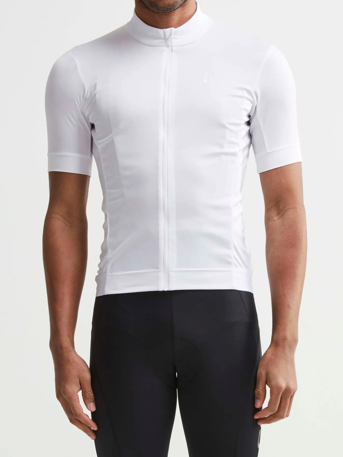 T-Skjorter & Singleter|Sykling>Craft Sportswear CORE Essence Jersey Tight Fit M White