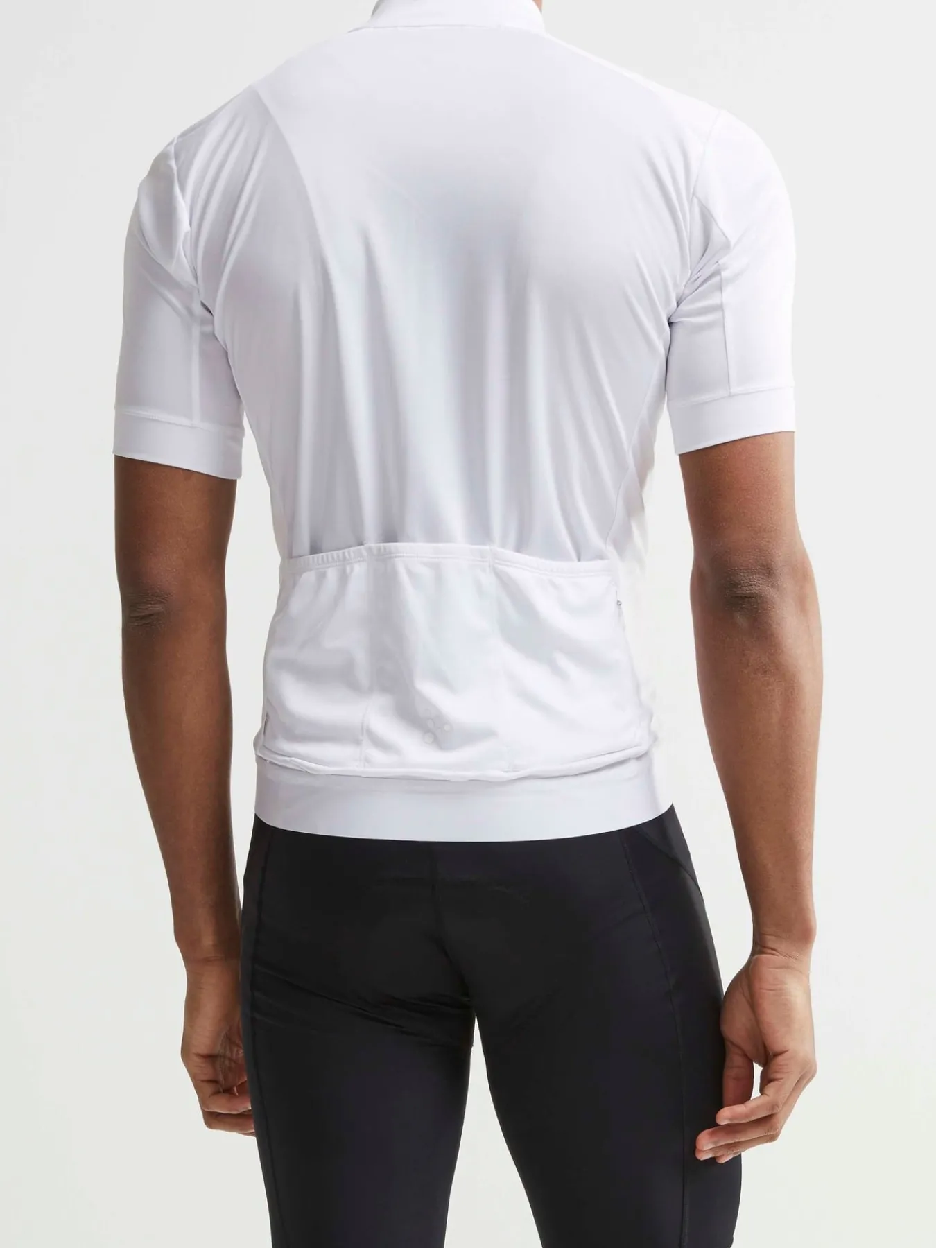 T-Skjorter & Singleter|Sykling>Craft Sportswear CORE Essence Jersey Tight Fit M White