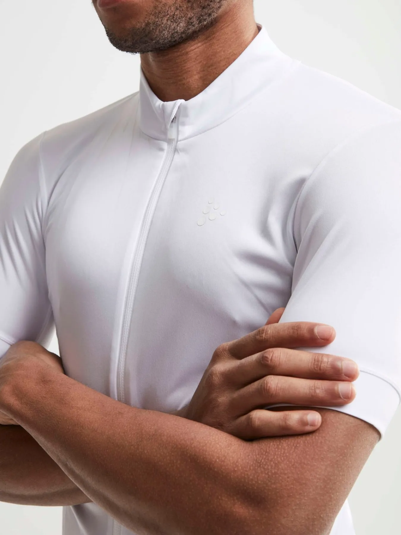 T-Skjorter & Singleter|Sykling>Craft Sportswear CORE Essence Jersey Tight Fit M White