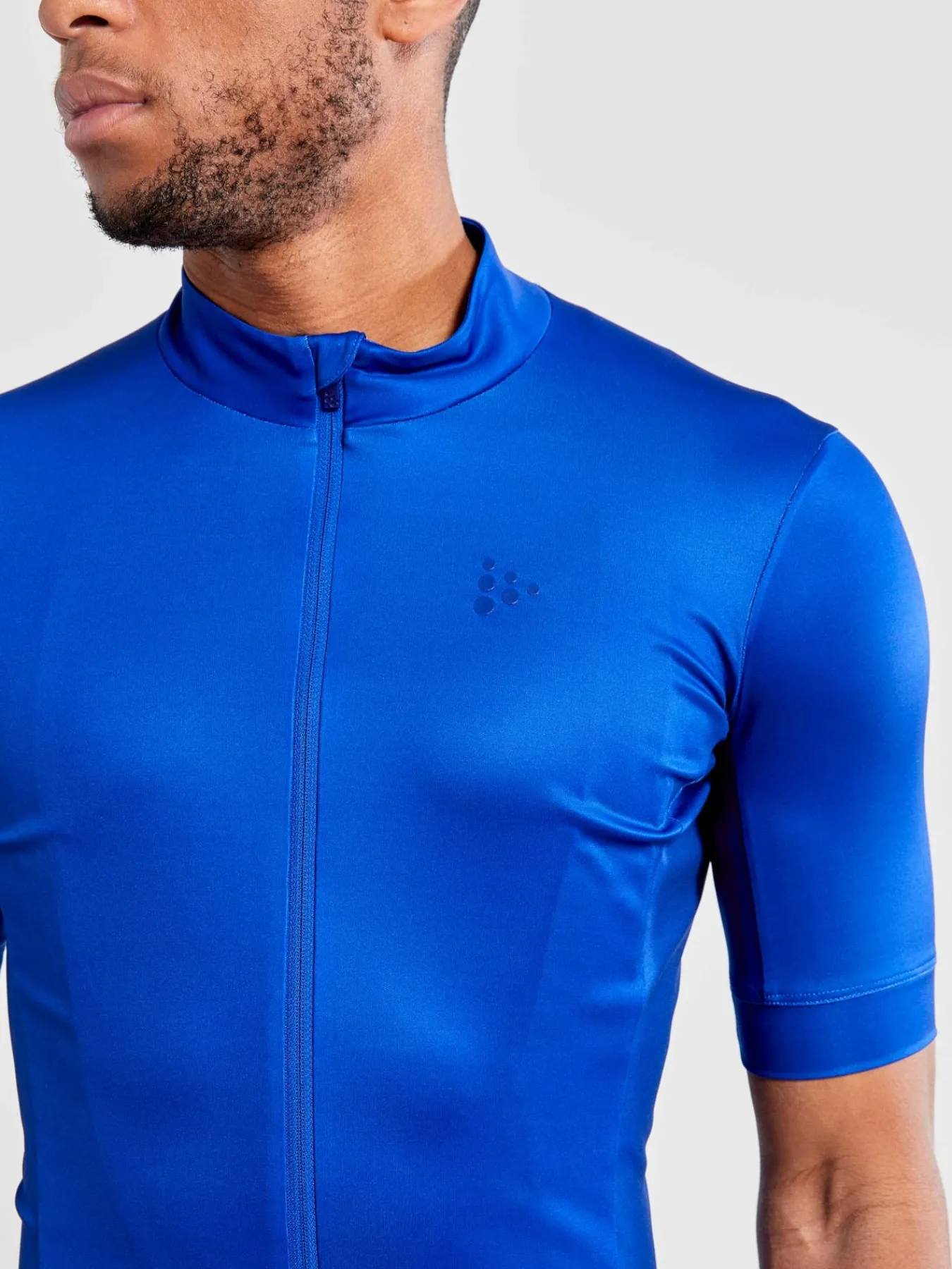 T-Skjorter & Singleter|Sykling>Craft Sportswear CORE Essence Jersey Tight Fit M Burst
