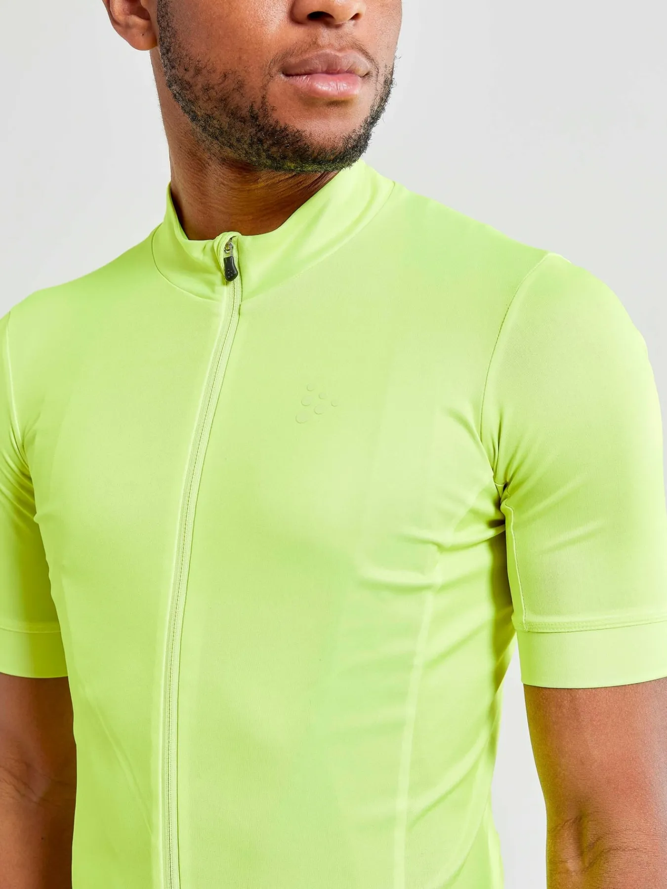 T-Skjorter & Singleter|Sykling>Craft Sportswear CORE Essence Jersey Tight Fit M Snap