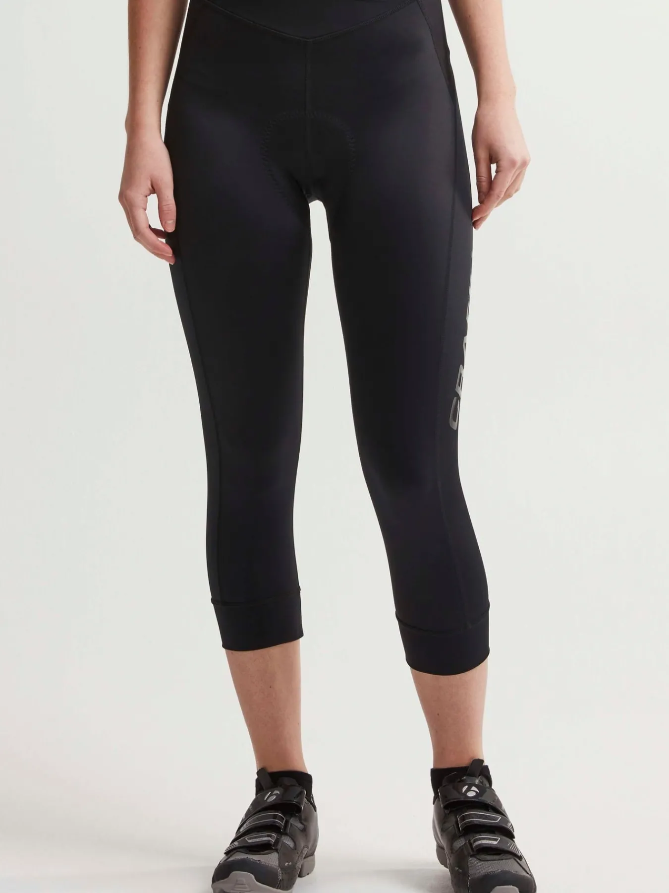 Tights|Sykling>Craft Sportswear CORE Essence Jersey Tight Fit W Black
