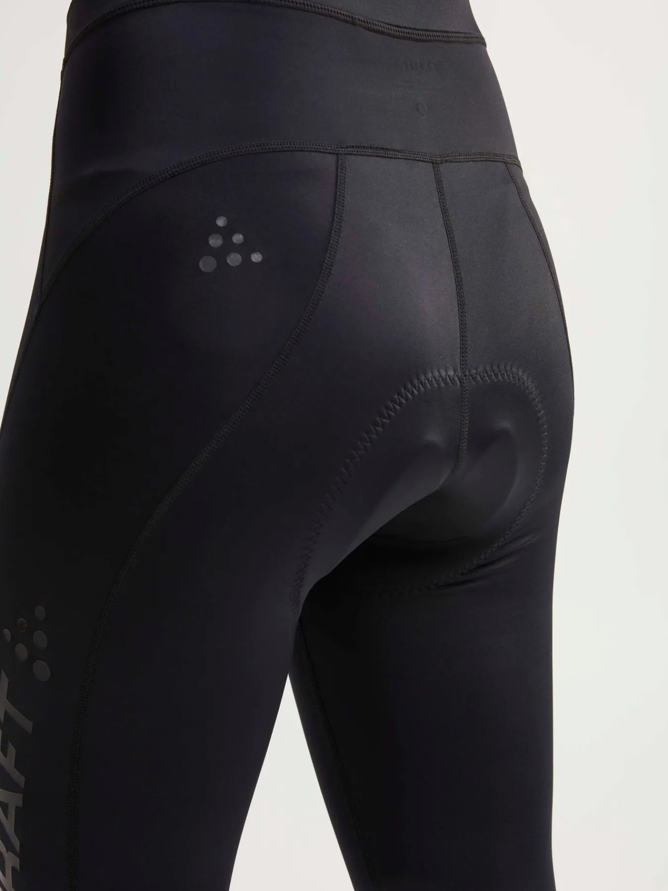 Tights|Sykling>Craft Sportswear CORE Essence Jersey Tight Fit W Black