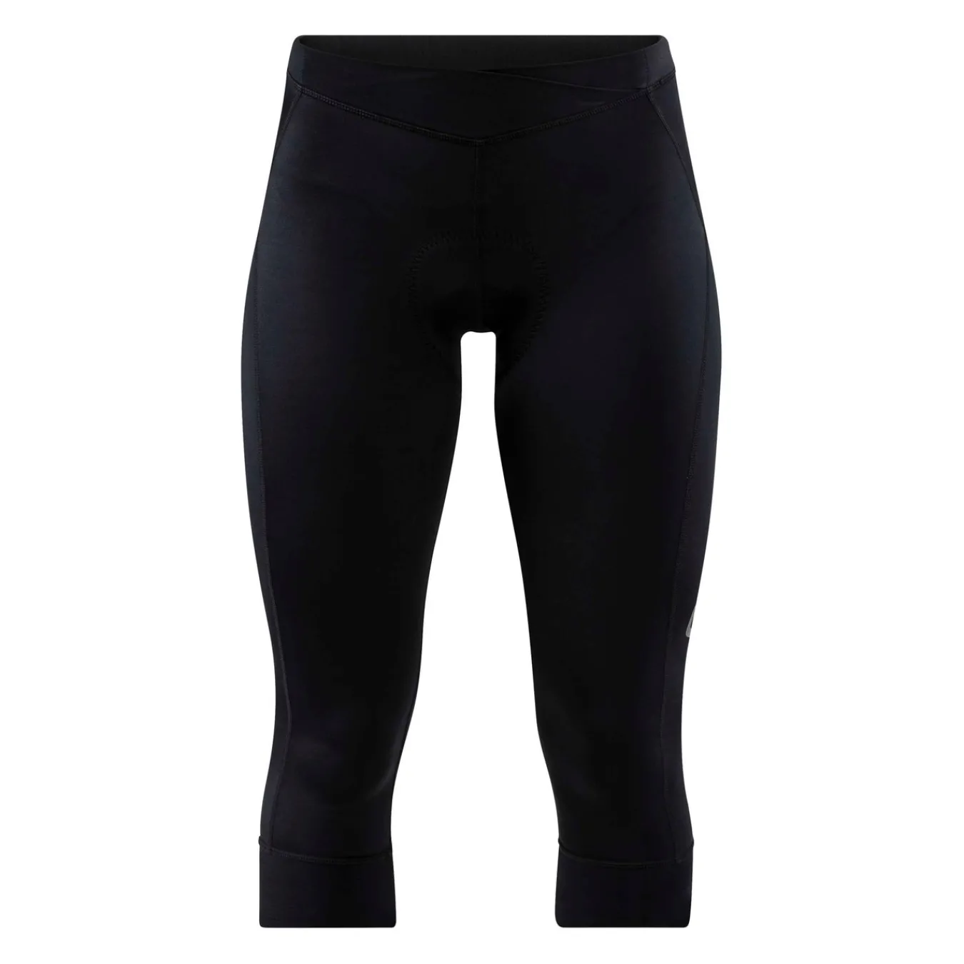 Tights|Sykling>Craft Sportswear CORE Essence Jersey Tight Fit W Black
