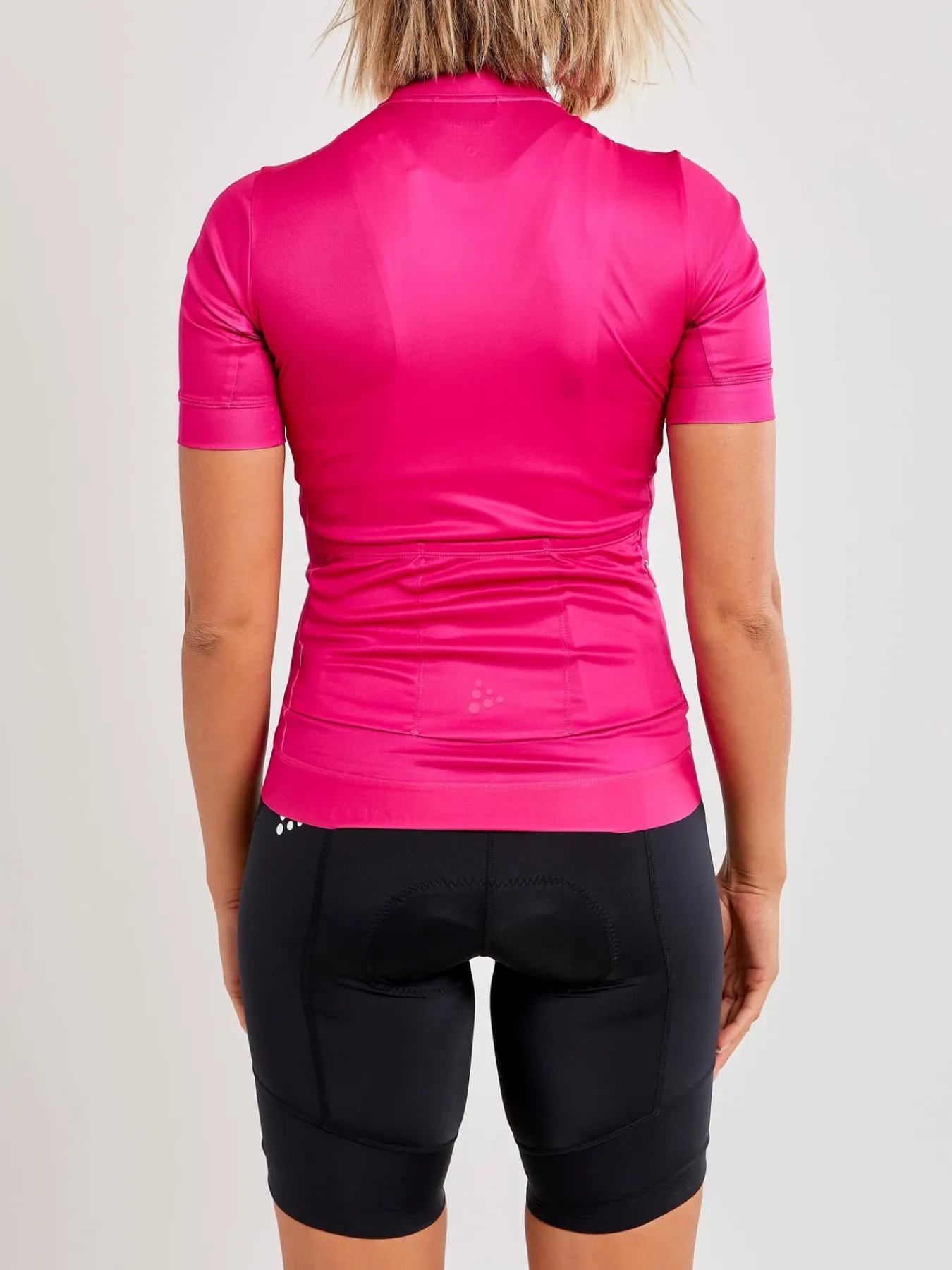 T-Skjorter & Singleter|Sykling>Craft Sportswear CORE Essence Jersey Tight Fit W Fame