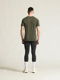 T-Skjorter & Singleter|Trening>Craft Sportswear CORE Essence Logo Tee M Chimera