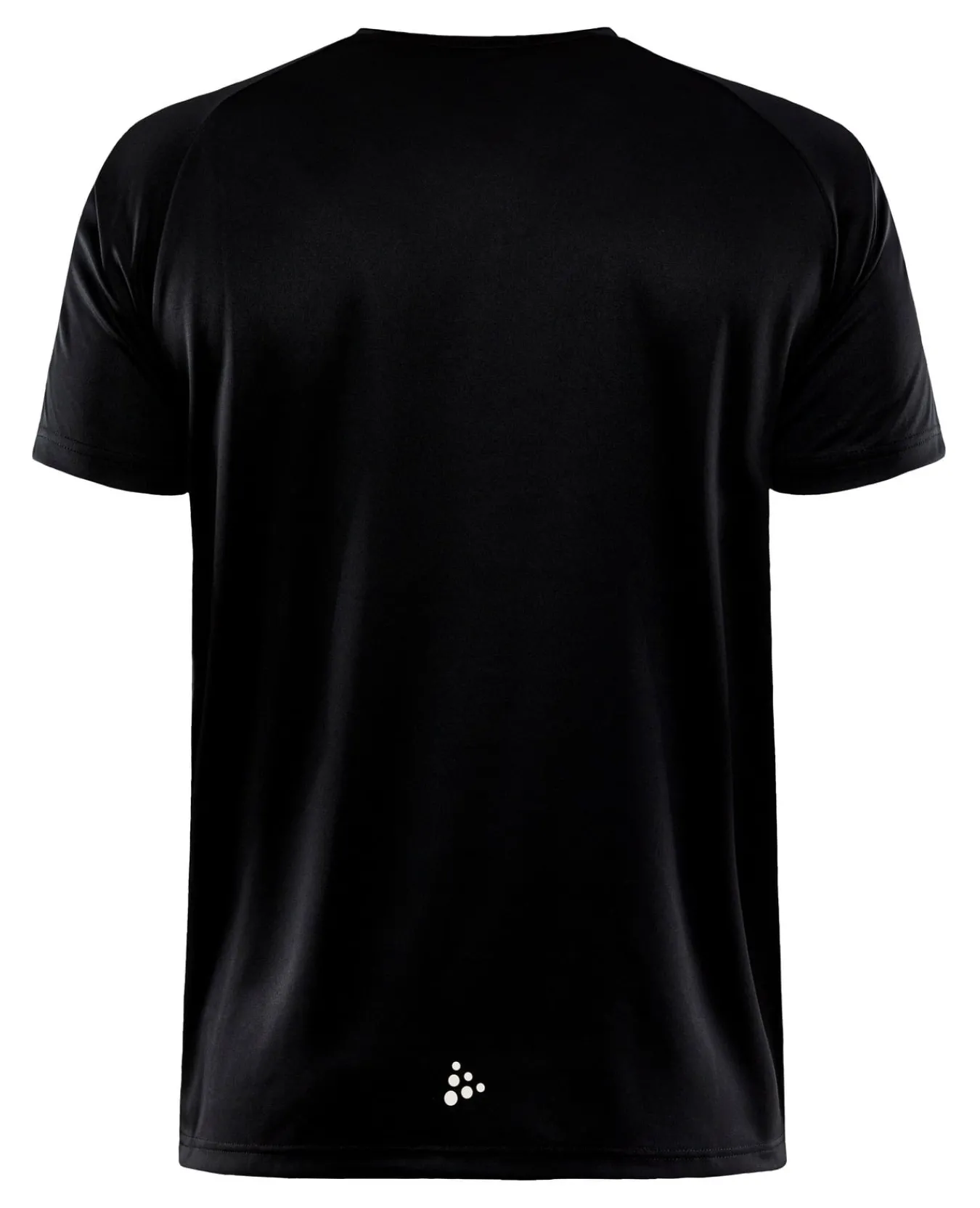 T-Skjorter & Singleter|Trening>Craft Sportswear CORE Essence Logo Tee M Black