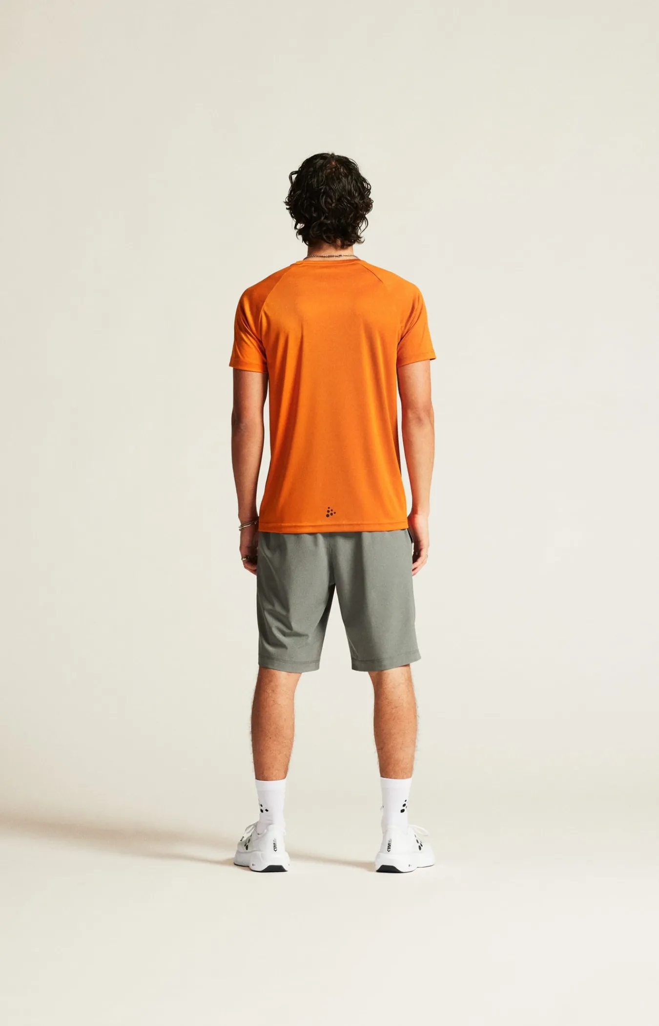 T-Skjorter & Singleter|Trening>Craft Sportswear CORE Essence Logo Tee M Cara