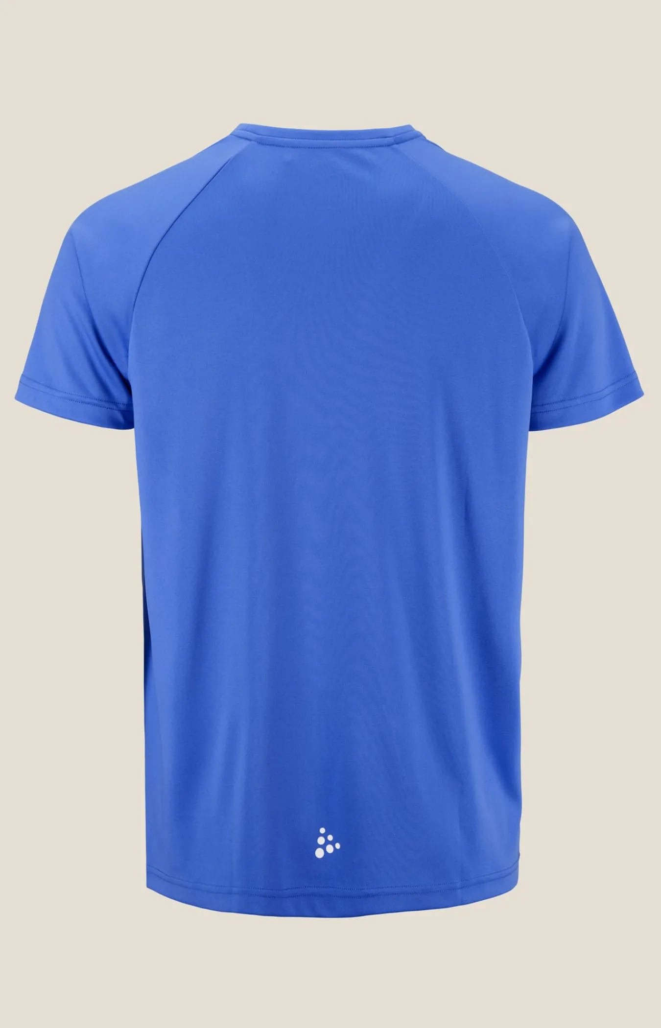 T-Skjorter & Singleter|Trening>Craft Sportswear CORE Essence Logo Tee M Ink Blue