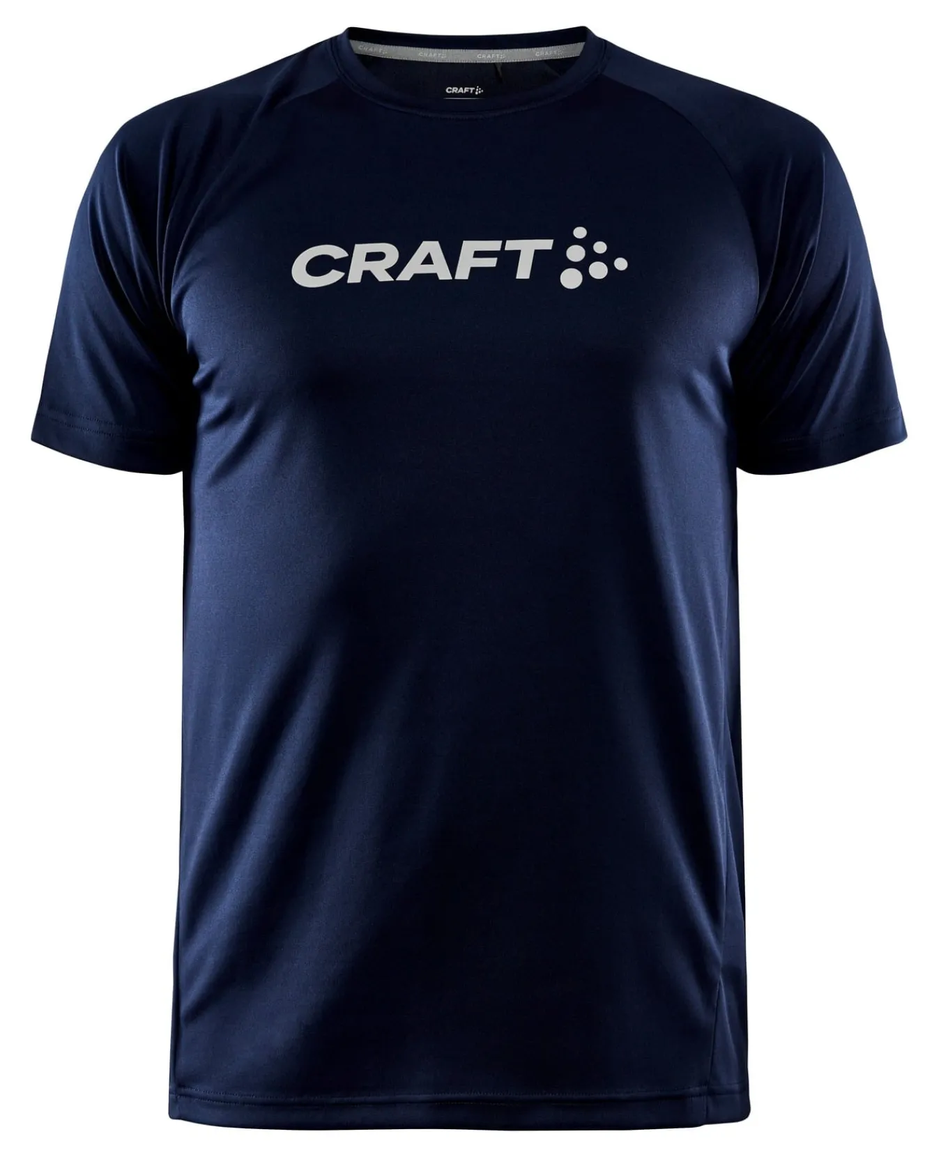 T-Skjorter & Singleter|Trening>Craft Sportswear CORE Essence Logo Tee M Blaze