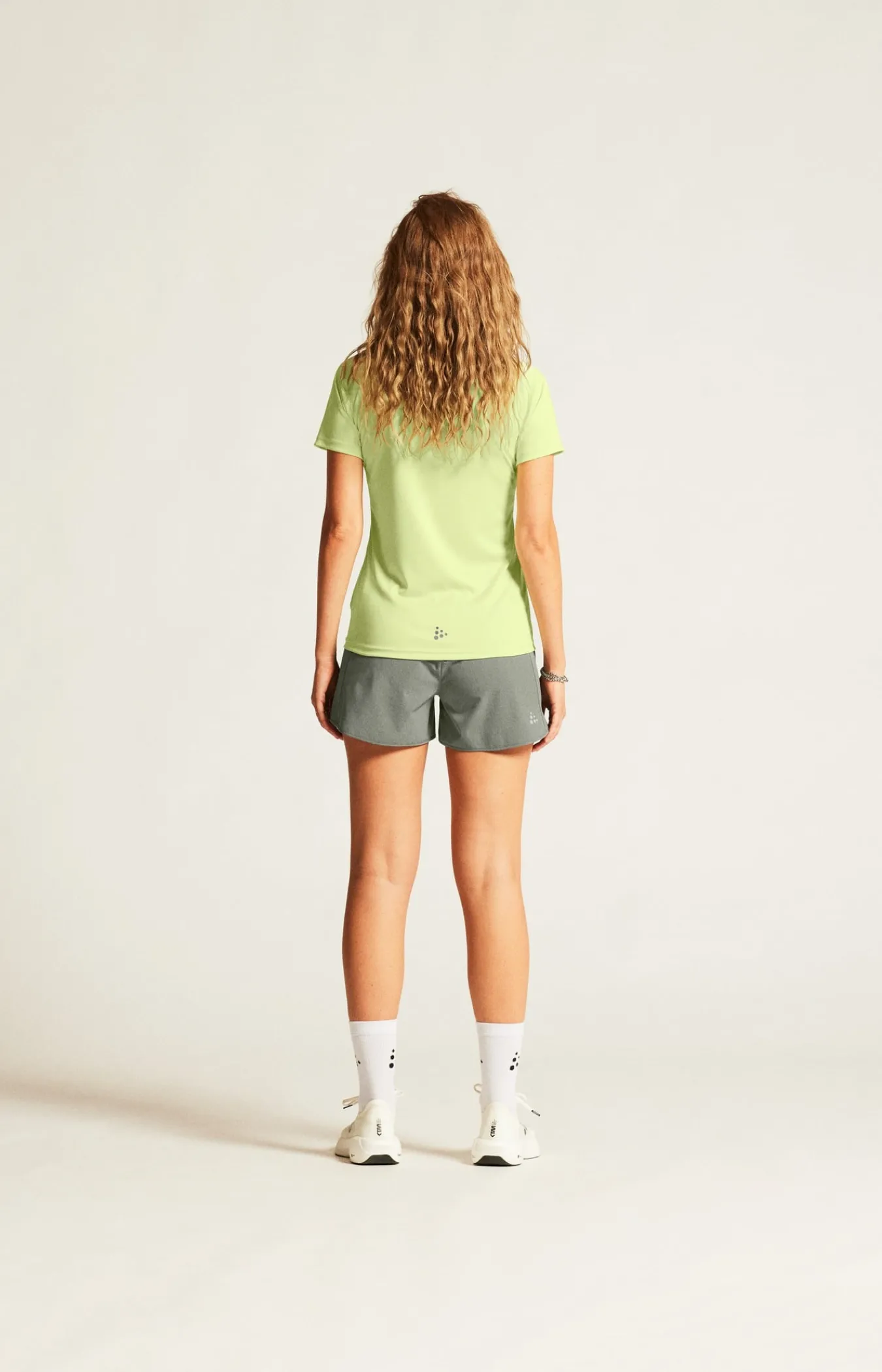 T-Skjorter & Singleter|Trening>Craft Sportswear CORE Essence Logo Tee W Colias