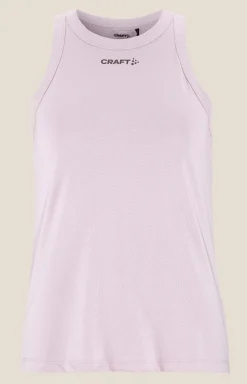 T-Skjorter & Singleter|Løping>Craft Sportswear CORE Essence Mesh Singlet W Aster