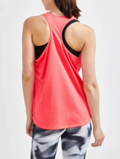 T-Skjorter & Singleter|Løping>Craft Sportswear Core Essence Mesh Singlet W Crush