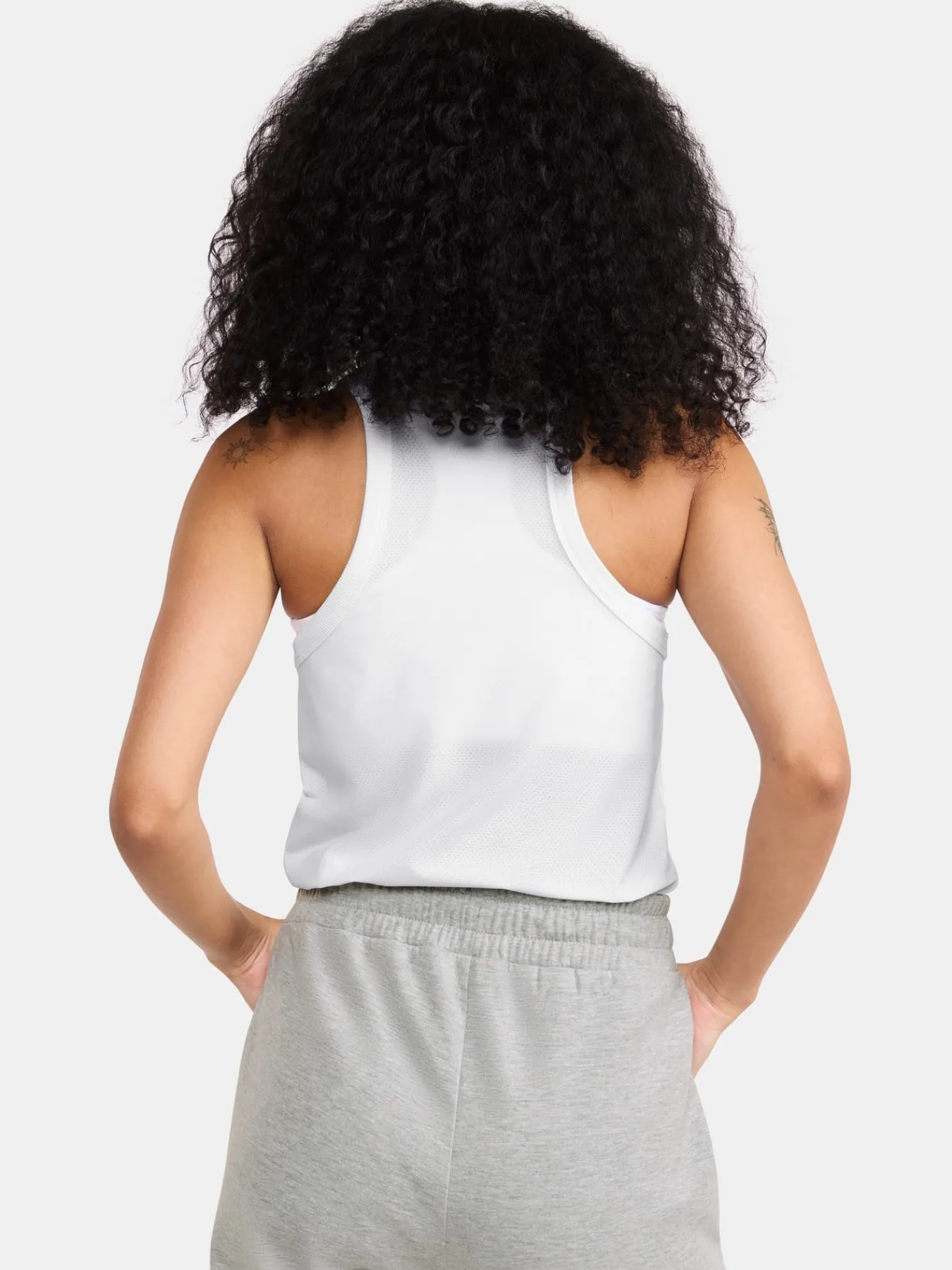 T-Skjorter & Singleter|Løping>Craft Sportswear CORE Essence Mesh Singlet W White
