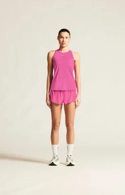 T-Skjorter & Singleter|Løping>Craft Sportswear CORE Essence Mesh Singlet W Magenta