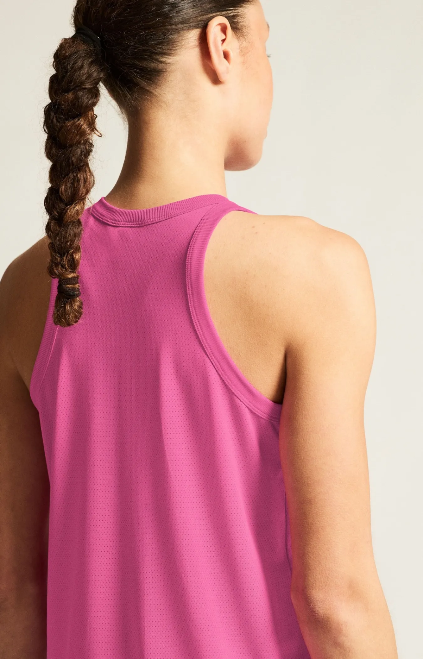 T-Skjorter & Singleter|Løping>Craft Sportswear CORE Essence Mesh Singlet W Magenta