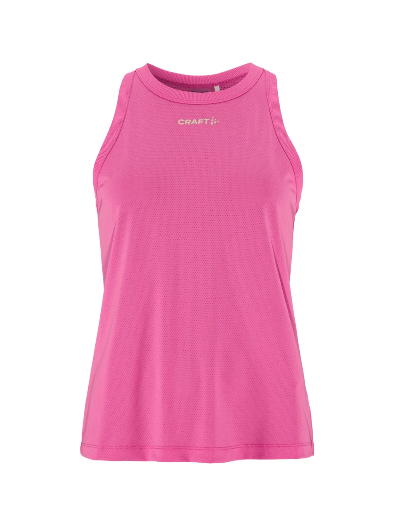 T-Skjorter & Singleter|Løping>Craft Sportswear CORE Essence Mesh Singlet W Magenta