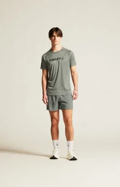 Shorts|Trening>Craft Sportswear CORE Essence Shorts 2 M Leaf