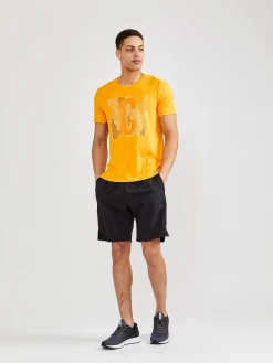 Shorts|Trening>Craft Sportswear CORE Essence Shorts M Black-Black