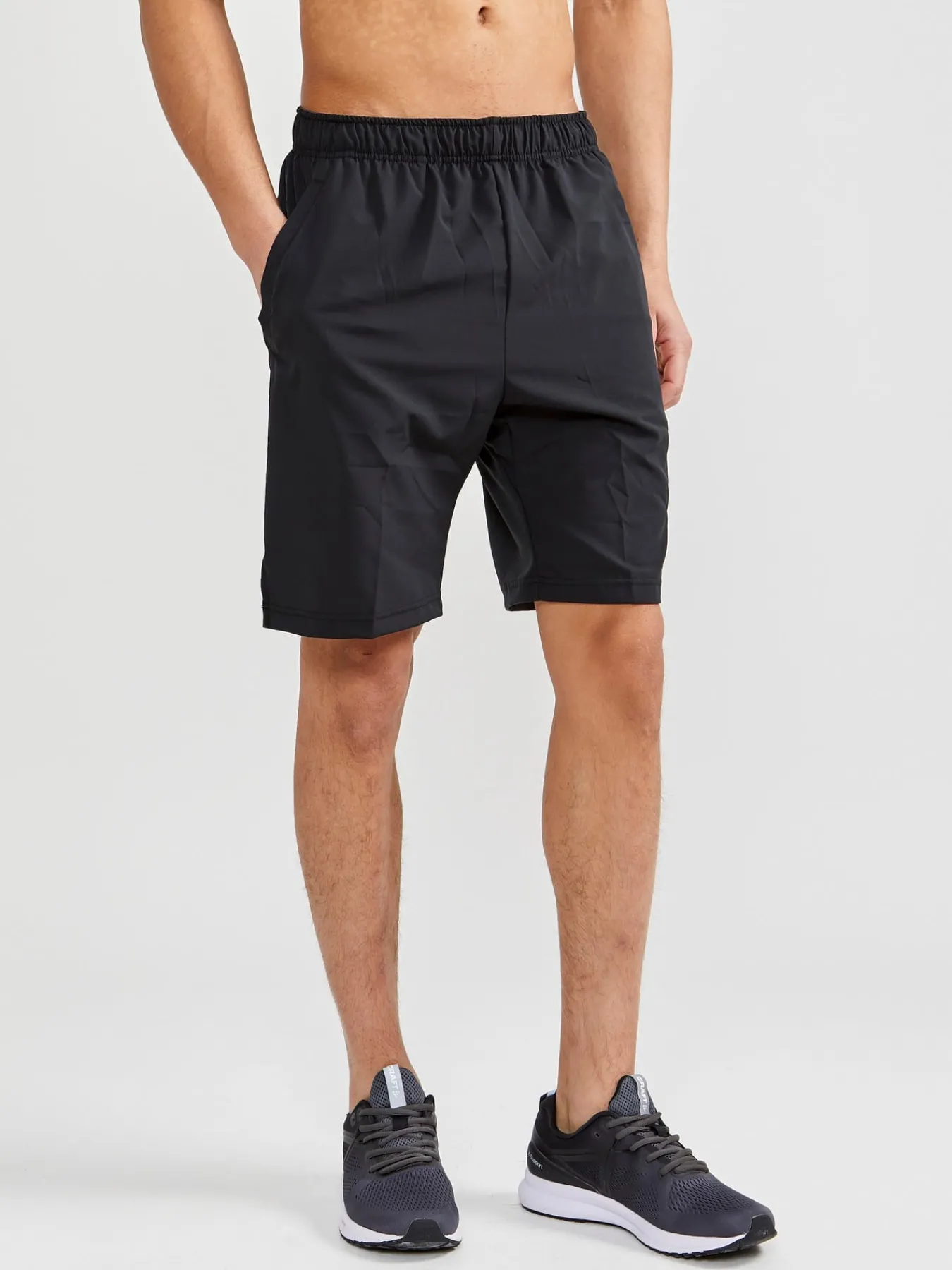 Shorts|Trening>Craft Sportswear CORE Essence Shorts M Black-Black