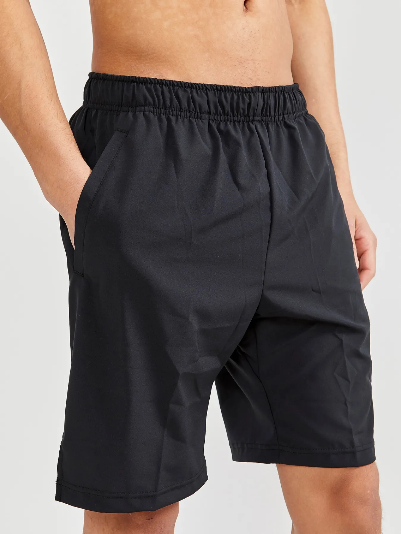 Shorts|Trening>Craft Sportswear CORE Essence Shorts M Black-Black