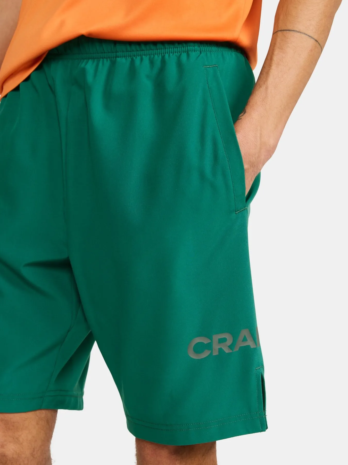 Shorts|Trening>Craft Sportswear CORE Essence Shorts M Twig