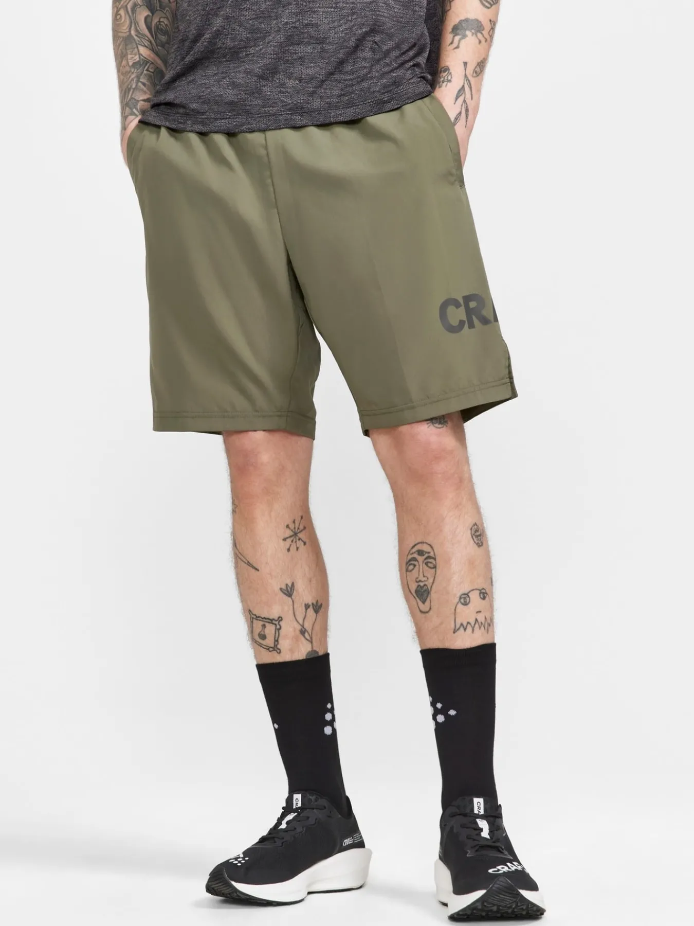 Shorts|Trening>Craft Sportswear CORE Essence Shorts M Rift-Rift