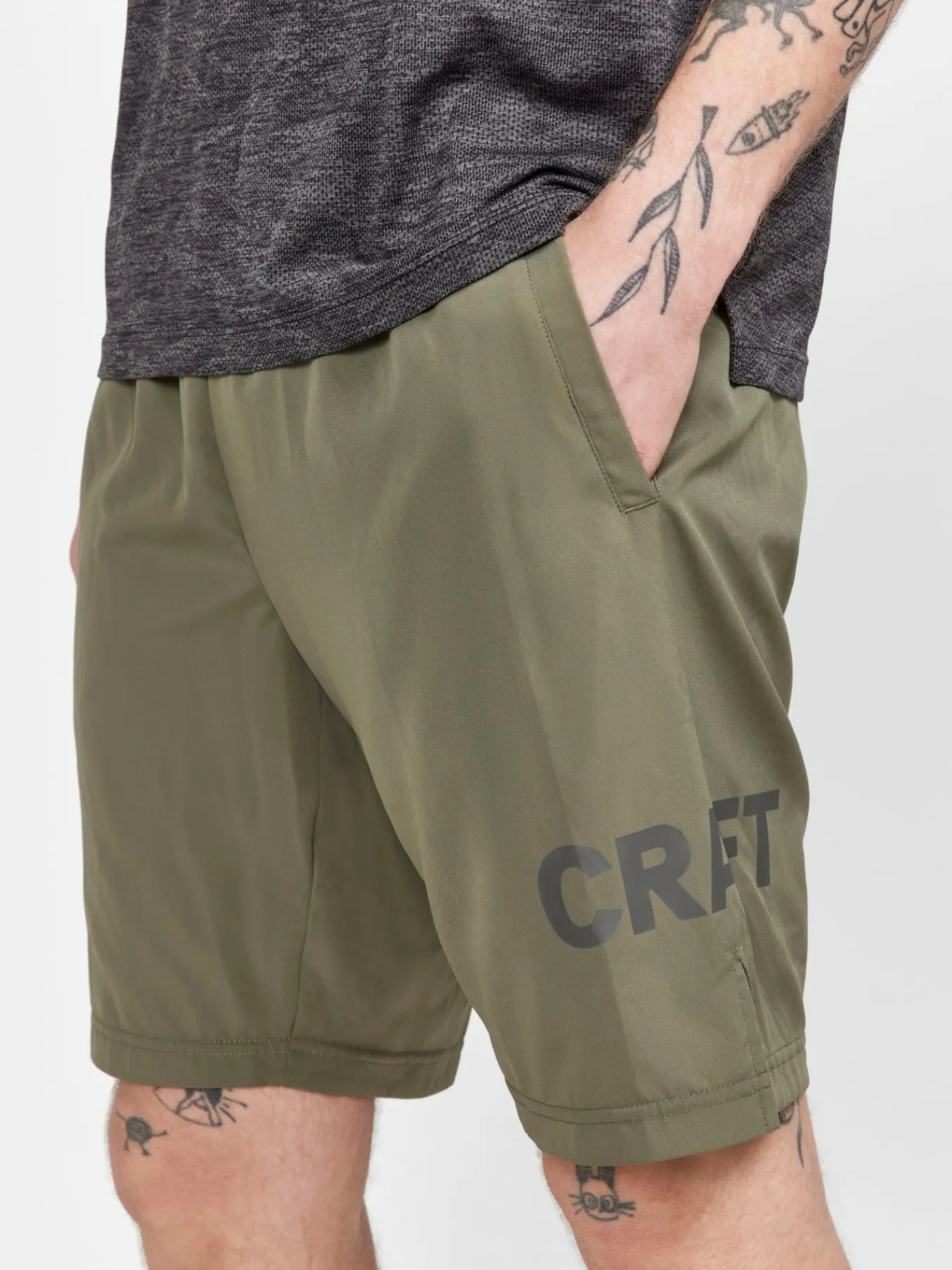 Shorts|Trening>Craft Sportswear CORE Essence Shorts M Rift-Rift