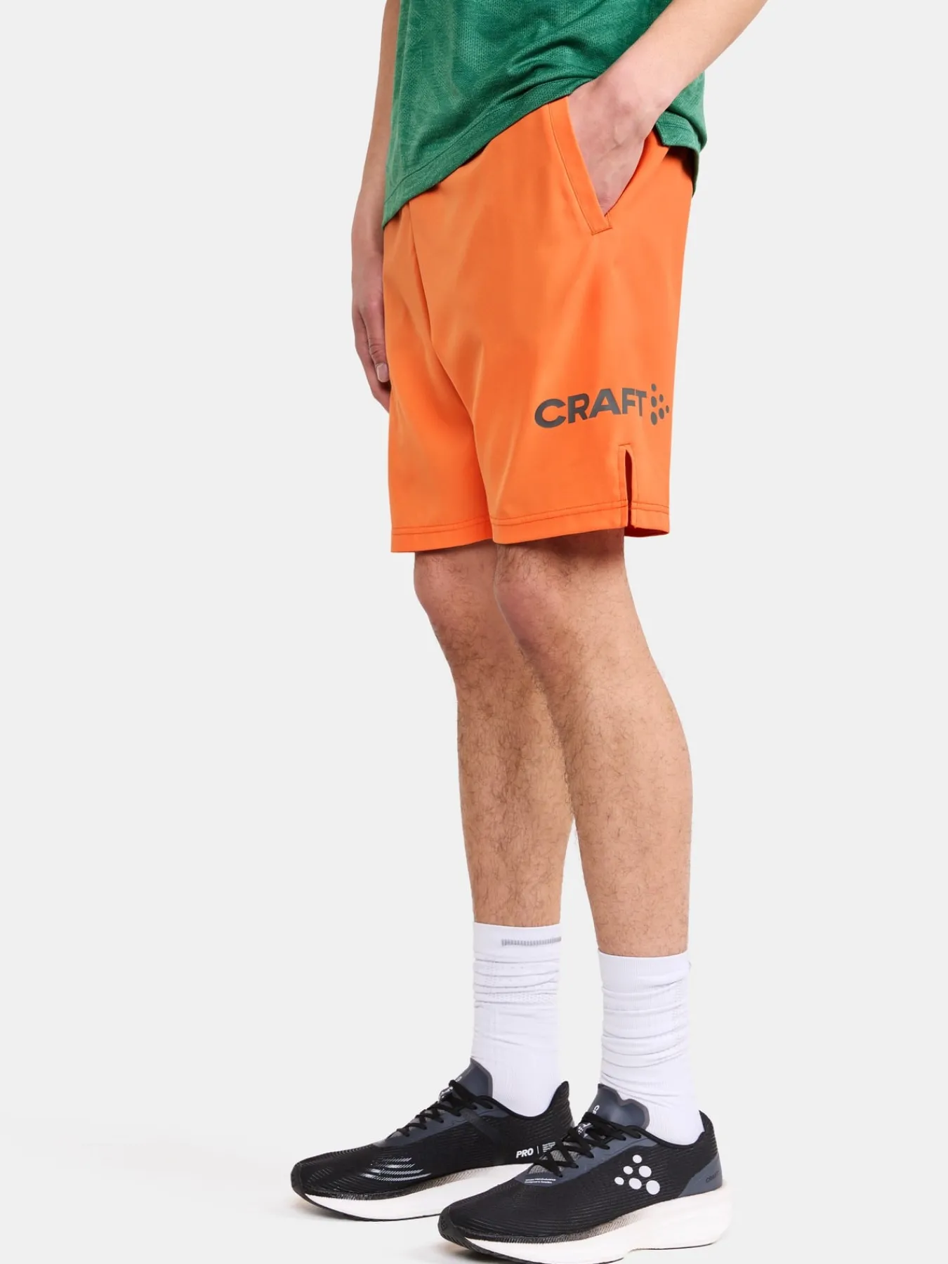 Shorts|Trening>Craft Sportswear CORE Essence Shorts M Tart