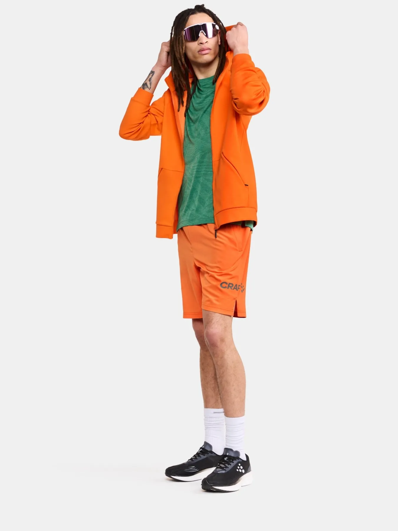 Shorts|Trening>Craft Sportswear CORE Essence Shorts M Tart