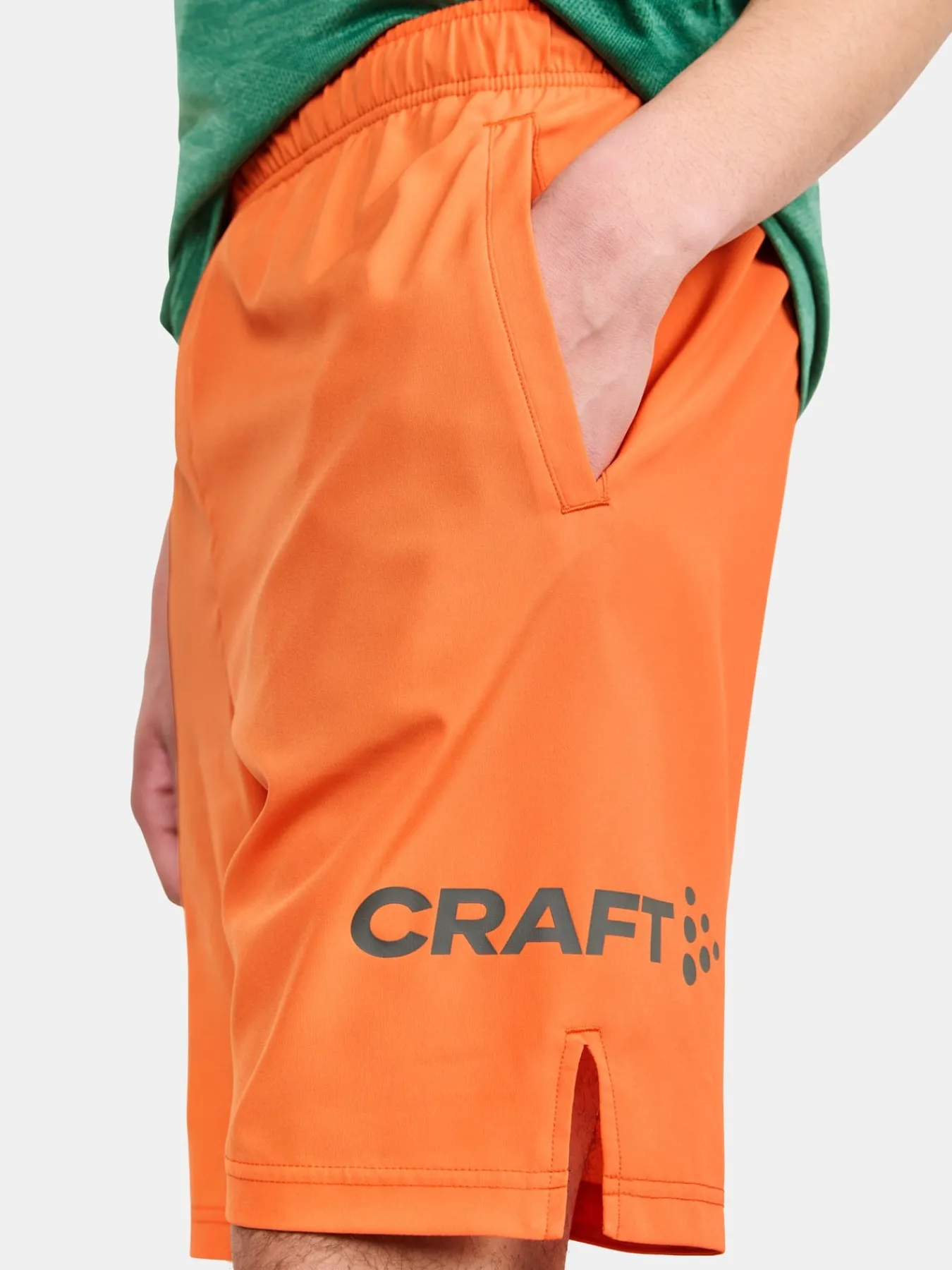 Shorts|Trening>Craft Sportswear CORE Essence Shorts M Tart