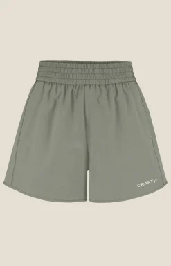 Shorts & Skjørt|Trening>Craft Sportswear CORE Essence Shorts W Leaf