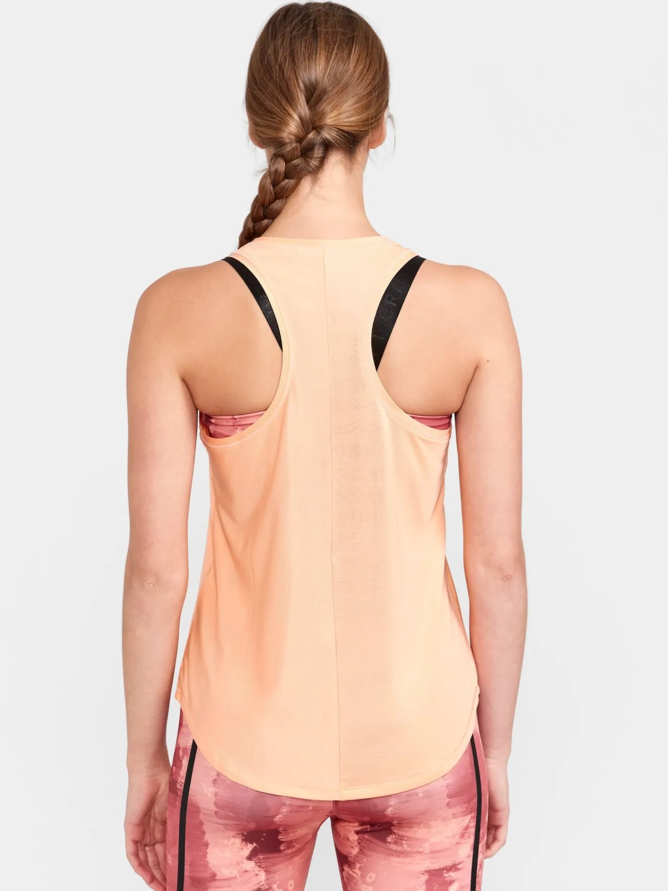 T-Skjorter & Singleter|Løping>Craft Sportswear CORE Essence Singlet W Cosmo