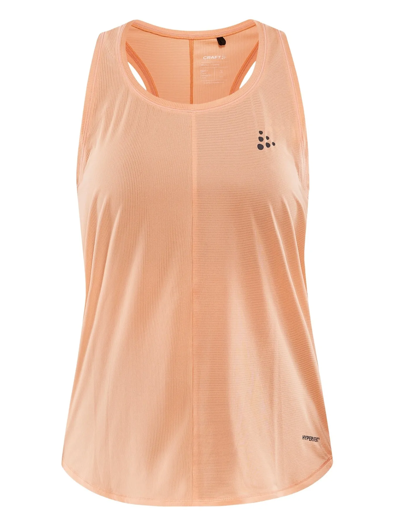 T-Skjorter & Singleter|Løping>Craft Sportswear CORE Essence Singlet W Cosmo