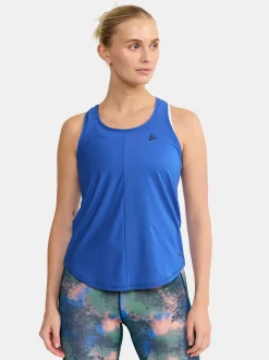 T-Skjorter & Singleter|Løping>Craft Sportswear CORE Essence Singlet W Jump