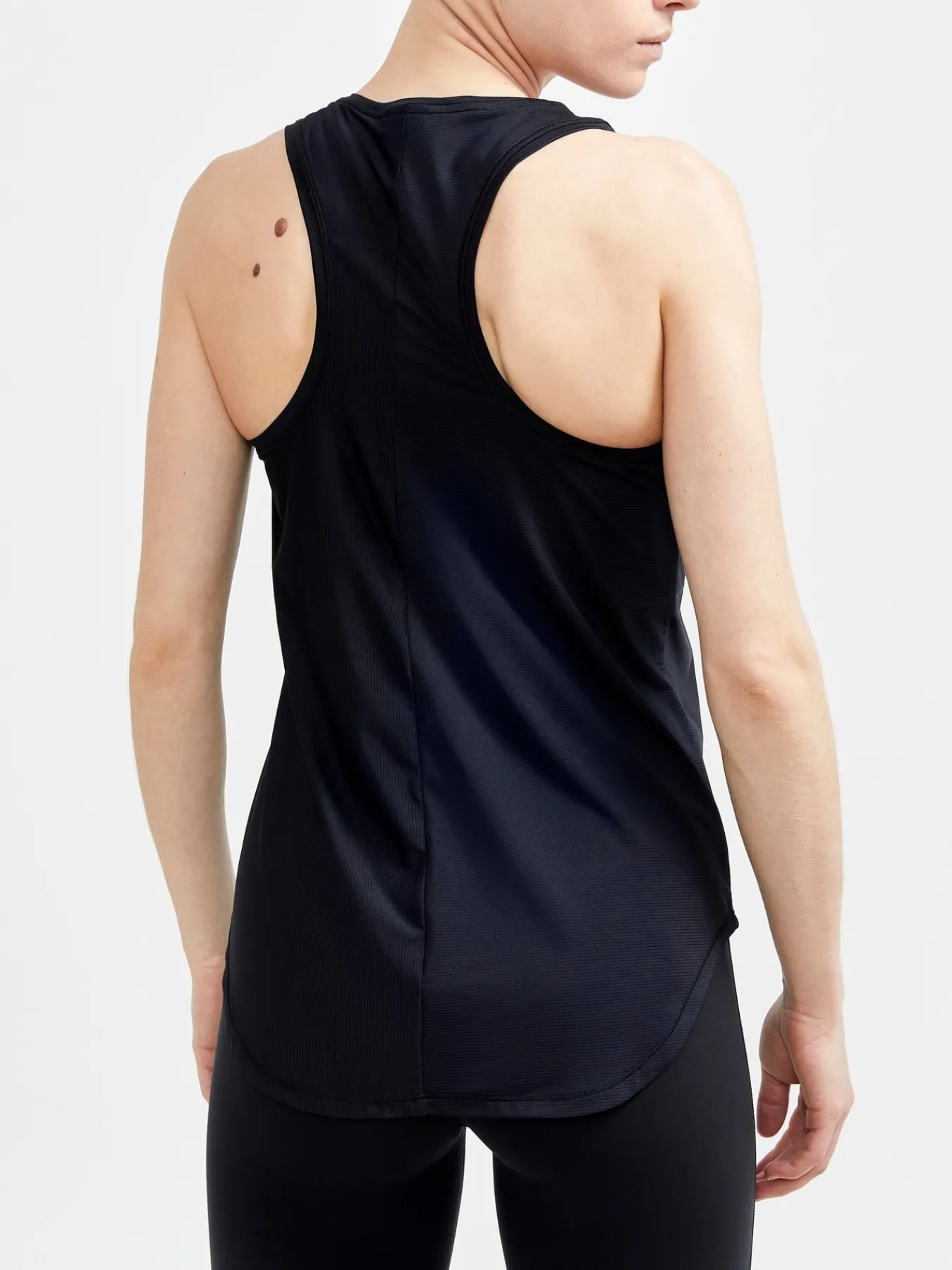T-Skjorter & Singleter|Løping>Craft Sportswear CORE Essence Singlet W Black
