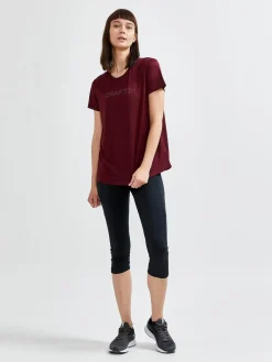 Løping|Trening>Craft Sportswear Core Essence SS Mesh Tee W RIO