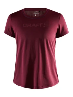 Løping|Trening>Craft Sportswear Core Essence SS Mesh Tee W RIO