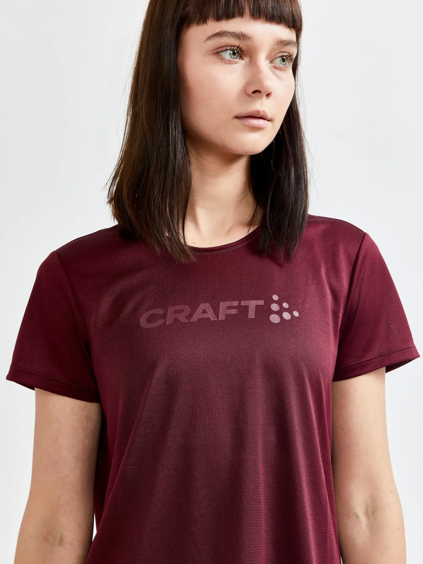 Løping|Trening>Craft Sportswear Core Essence SS Mesh Tee W RIO