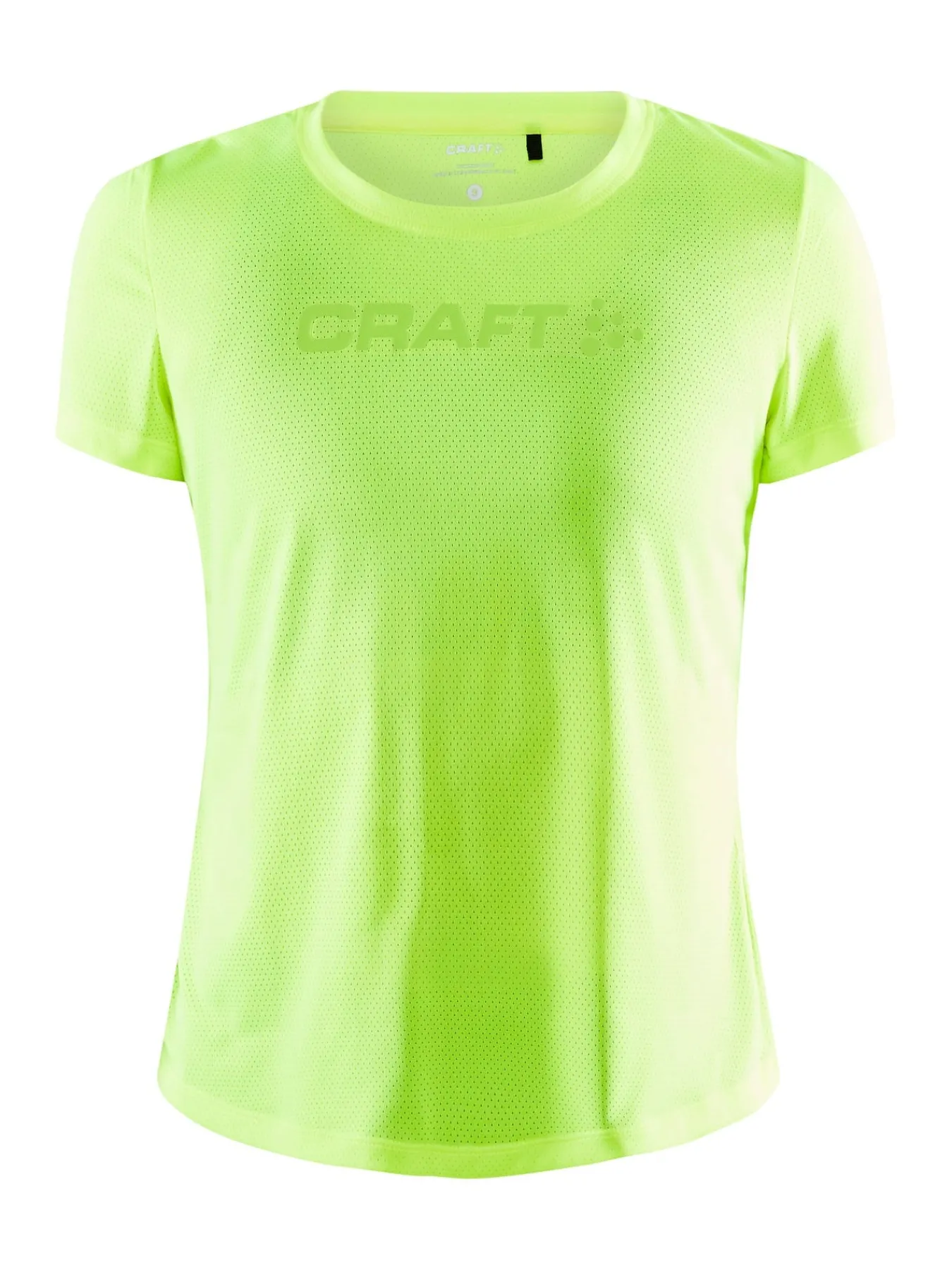 Løping|Trening>Craft Sportswear Core Essence SS Mesh Tee W FLUMINO