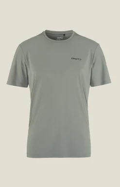 T-Skjorter & Singleter|Trening>Craft Sportswear CORE Essence Ss Tee 2 M Leaf