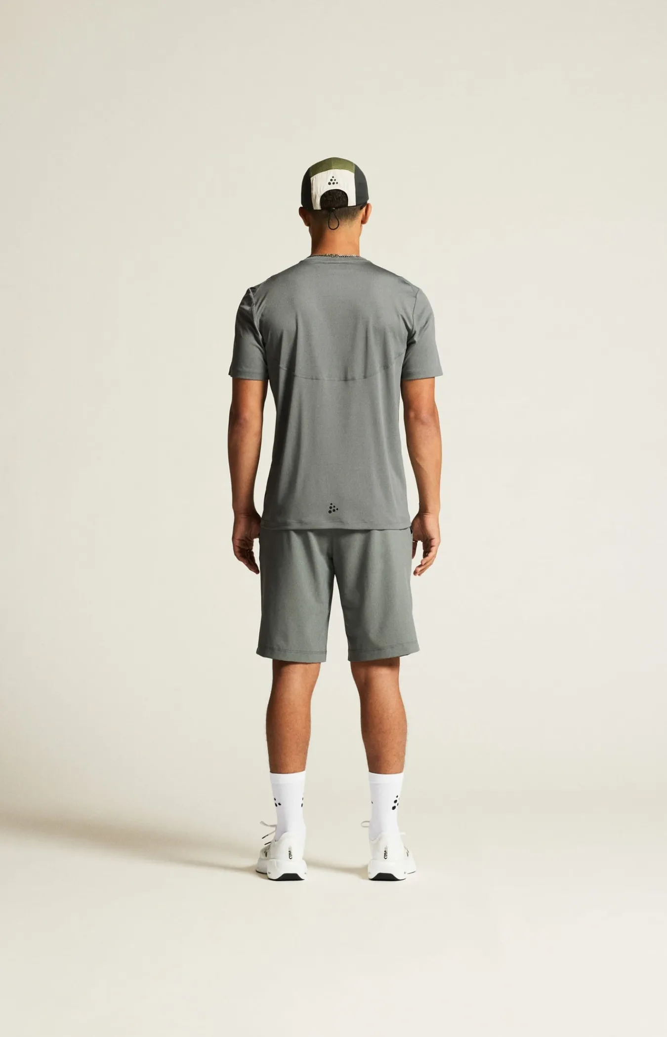T-Skjorter & Singleter|Trening>Craft Sportswear CORE Essence Ss Tee 2 M Leaf