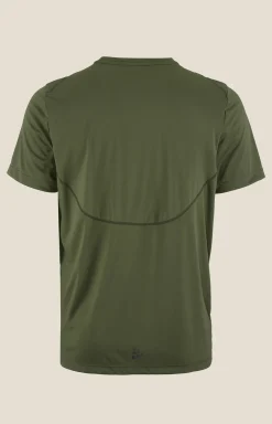 T-Skjorter & Singleter|Trening>Craft Sportswear CORE Essence Ss Tee 2 M Juniper