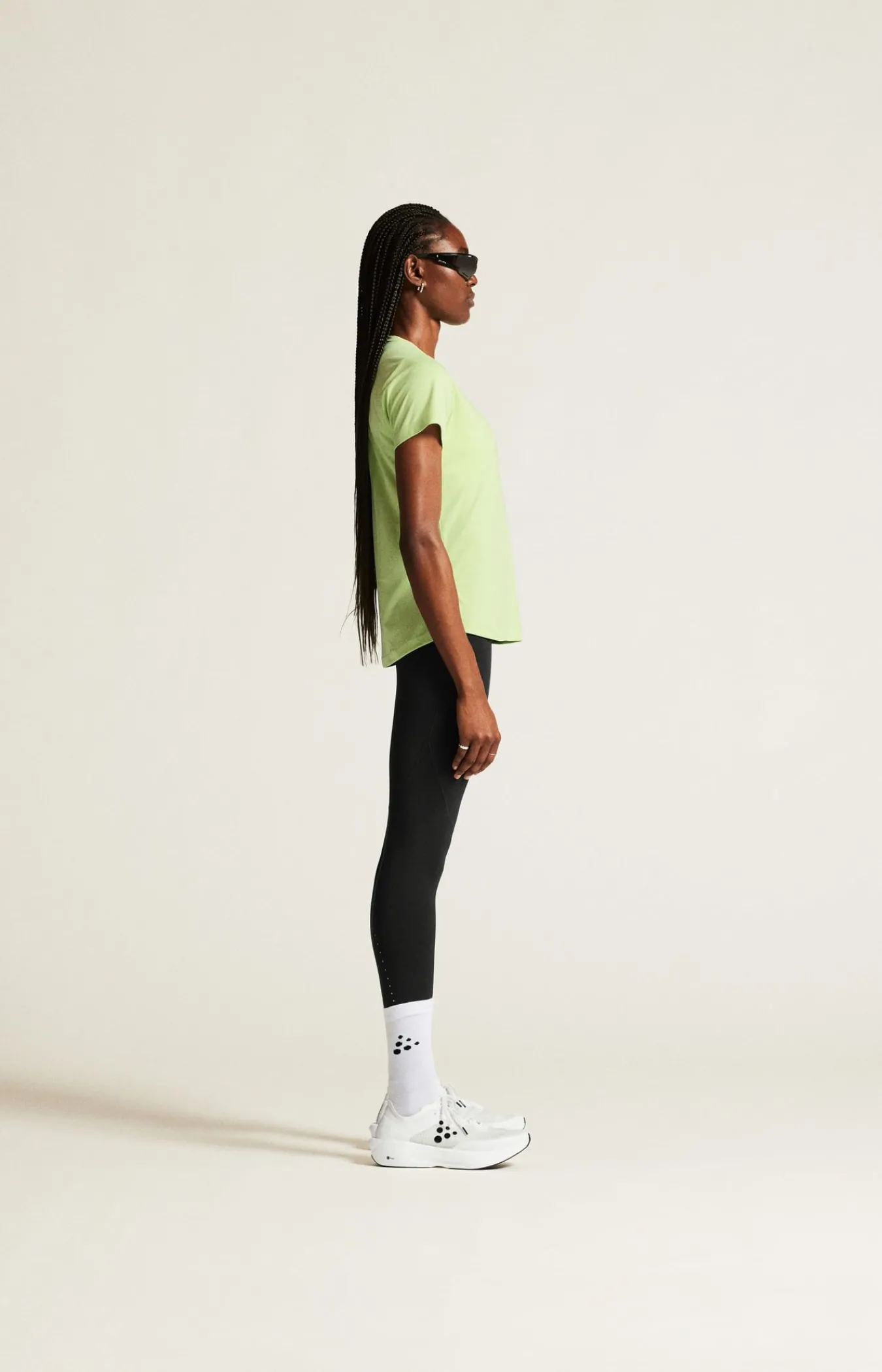 T-Skjorter & Singleter|Trening>Craft Sportswear CORE Essence Ss Tee 2 W Colias