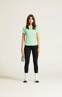 T-Skjorter & Singleter|Trening>Craft Sportswear CORE Essence Ss Tee 2 W Plexi