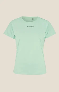 T-Skjorter & Singleter|Trening>Craft Sportswear CORE Essence Ss Tee 2 W Plexi