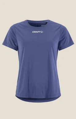 T-Skjorter & Singleter|Trening>Craft Sportswear CORE Essence Ss Tee 2 W Aerinite