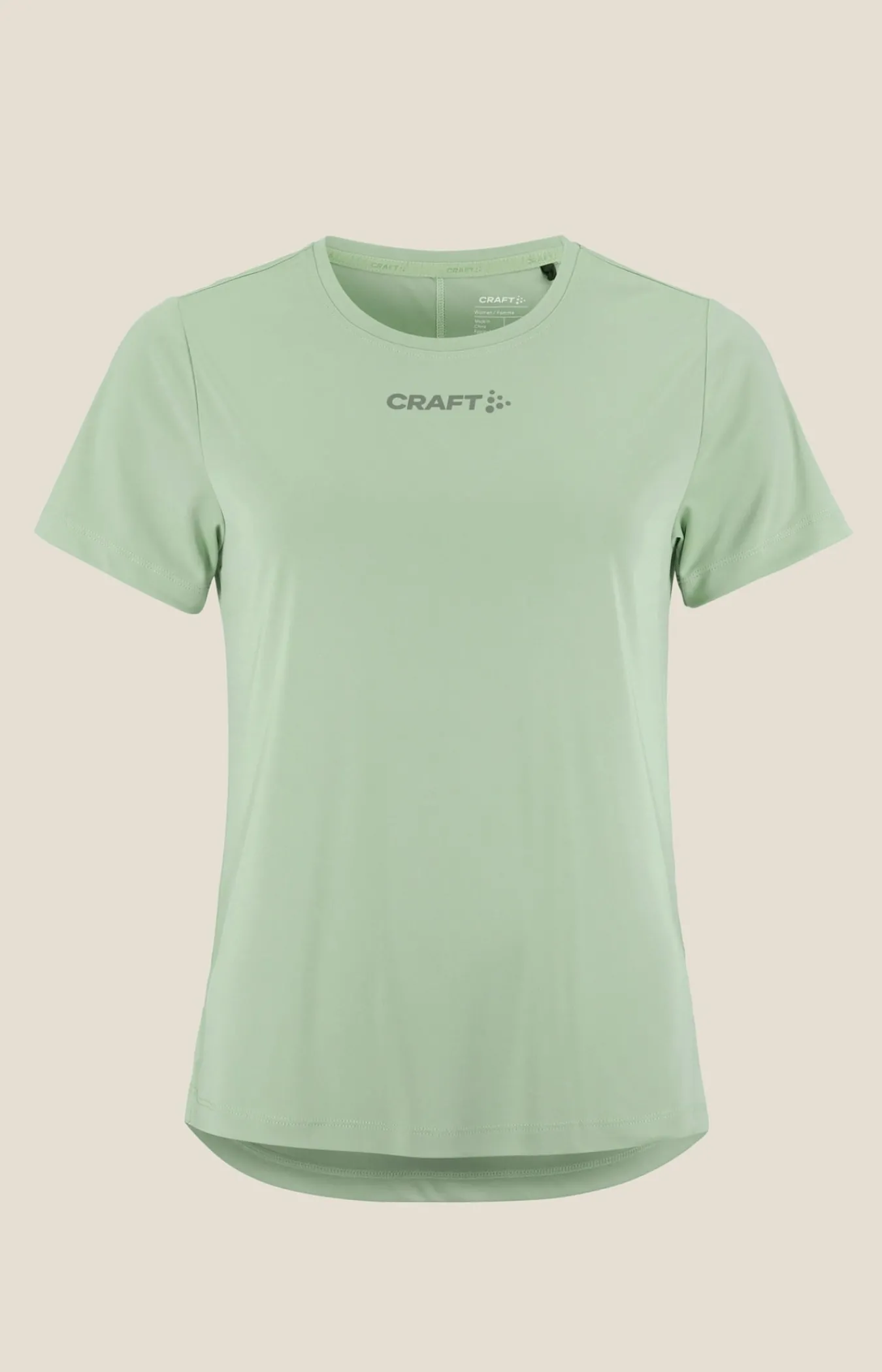 T-Skjorter & Singleter|Trening>Craft Sportswear CORE Essence Ss Tee 2 W Glacial