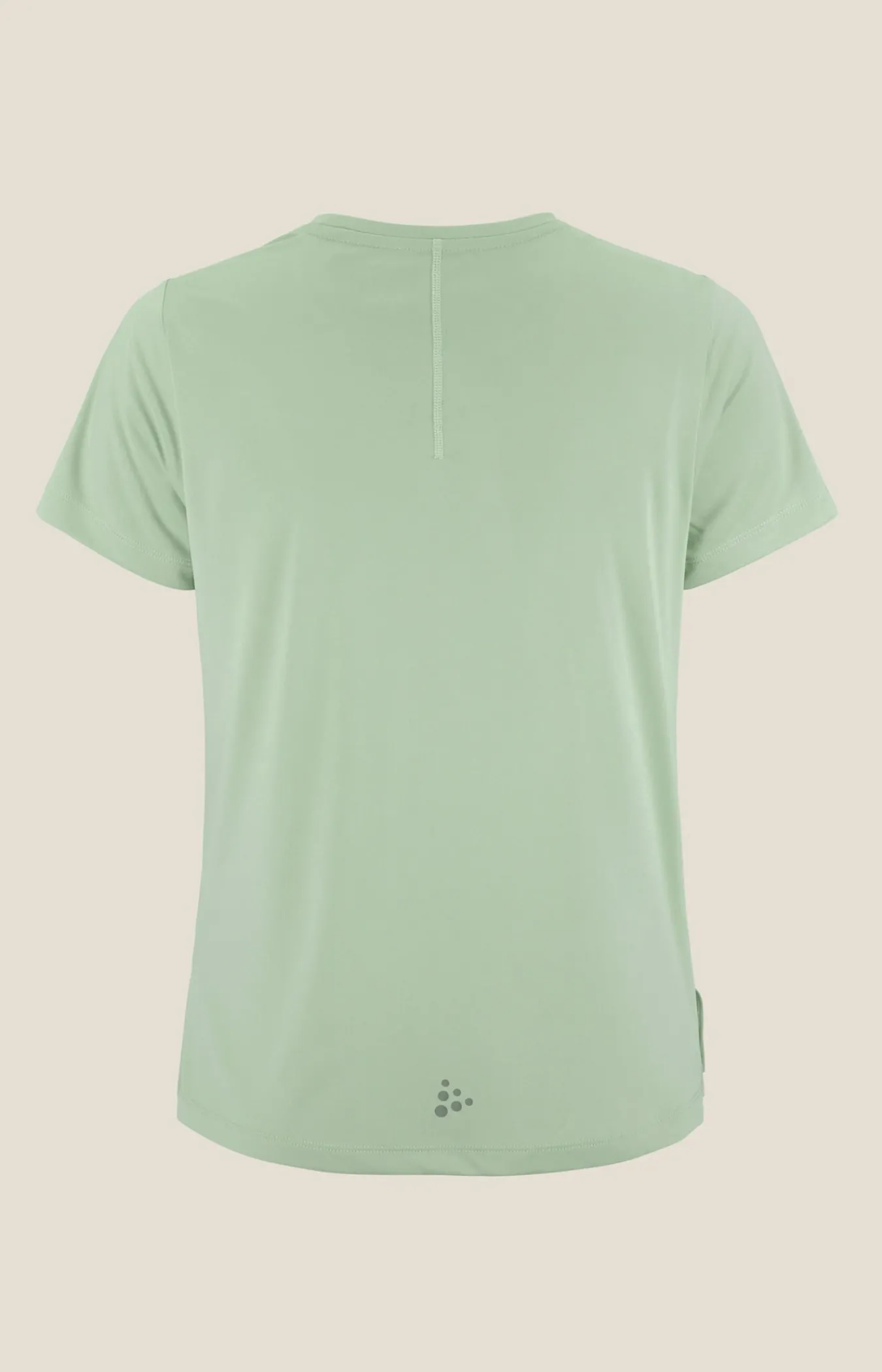 T-Skjorter & Singleter|Trening>Craft Sportswear CORE Essence Ss Tee 2 W Glacial